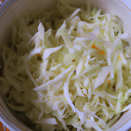 Cabbage is rich in nutrients that promote skin health