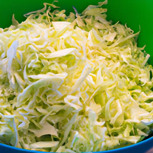 Enhance the taste and texture of your cabbage by following our expert tips for washing produce.
