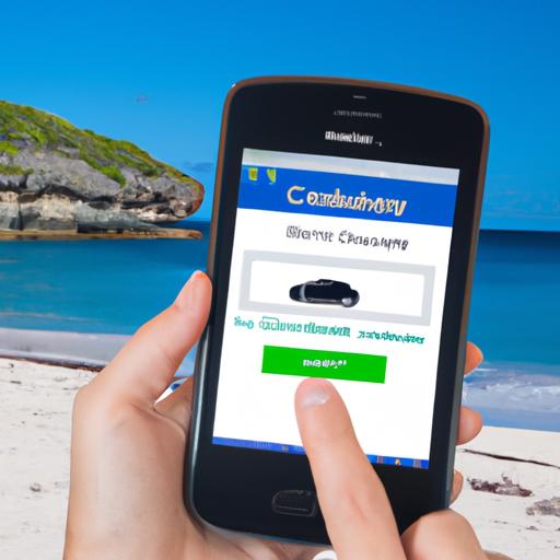 Booking transportation in advance for a stress-free trip to Cabbage Beach