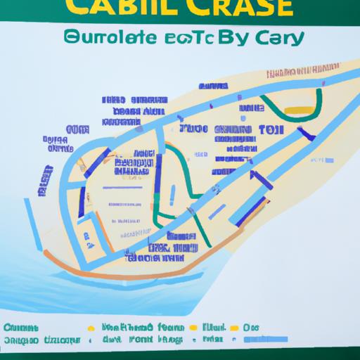 Navigating the best route to Cabbage Beach from the cruise port