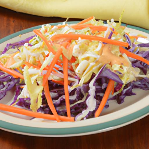 Cabbage Carrot Salad Benefits
