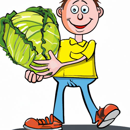 Cabbage On Foot Benefits