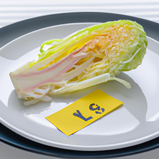 Is cabbage acidic or alkaline? A pH test can provide the answer.