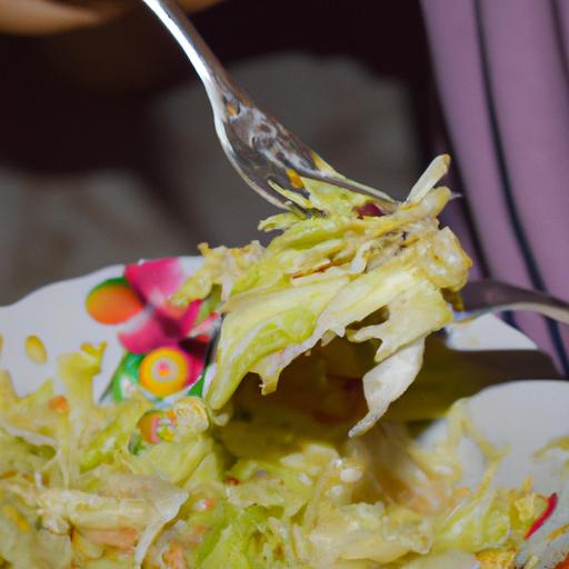 Cabbage is a popular ingredient in salads, but is it acidic or alkaline?