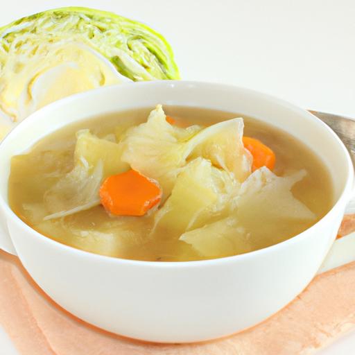 Warm up your body and nourish your liver with this nutritious and flavorful soup