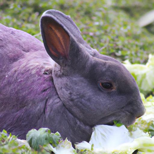 Can Rabbits Have Red Cabbage