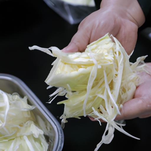 How to tell if shredded cabbage is still good to use