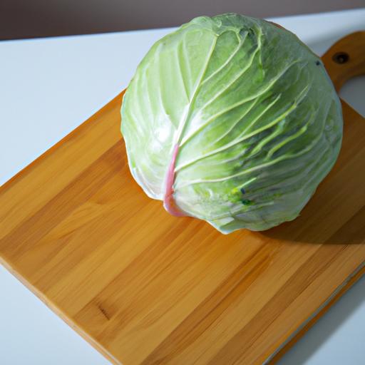 Raw cabbage is an excellent source of nutrients that enhance brain function.