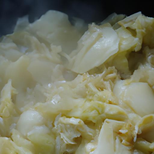 Cooked cabbage is not only delicious, but it also has numerous health benefits.