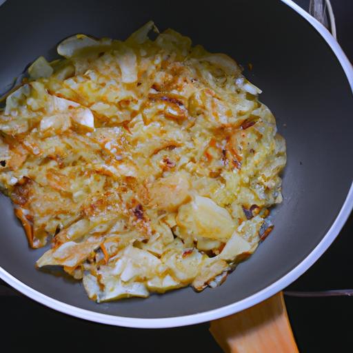 There are many ways to cook and serve cabbage wedges
