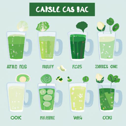 Variations of cabbage juice recipes for a healthy start to your day