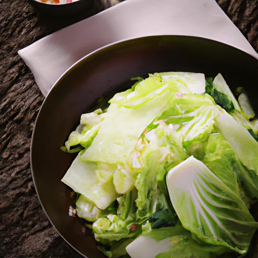 While browned cabbage may not look as visually appealing as fresh cabbage, it can still be used in a variety of delicious dishes.