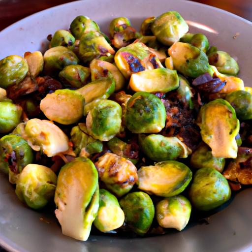 Do Brussel Sprouts Taste Like Cabbage
