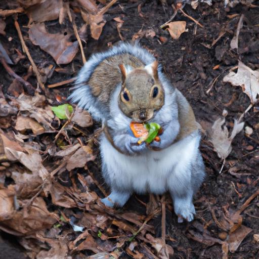 Do Squirrels Eat Cabbage