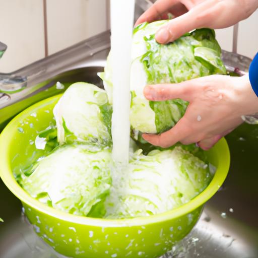 Do You Need To Wash Cabbage