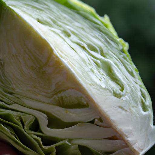 Achieving even and consistent wedges is important for cooking cabbage