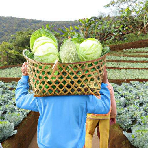 Using fresh, locally sourced cabbage is the best way to make delicious and healthy cabbage on foot.
