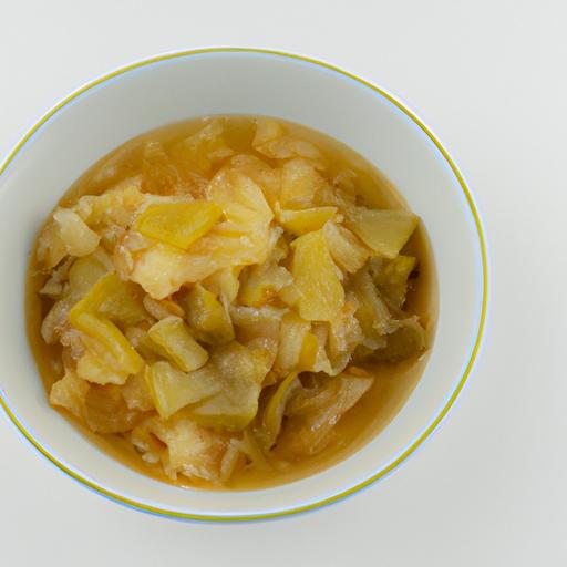 This delicious gluten-free cabbage soup is a perfect meal for people on a gluten-free diet.