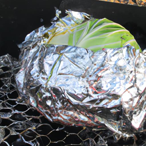 How Long To Grill Cabbage In Foil