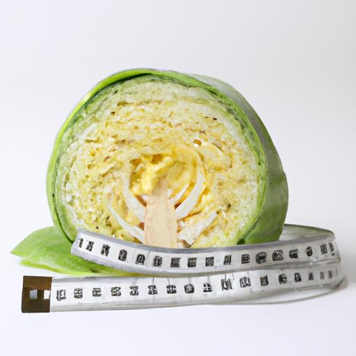 How Many Calories In A Head Of Cabbage
