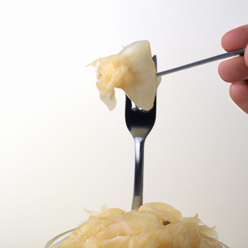Eating pickled cabbage can improve your digestive health.