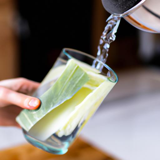 Boiled cabbage water can aid in digestion and improve overall gut health.