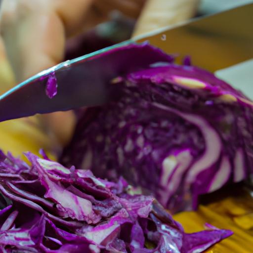 Purple Cabbage Soup Benefits