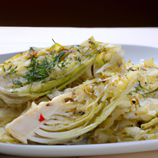 Roasting cabbage with herbs and spices can make it more flavorful and easier to digest.