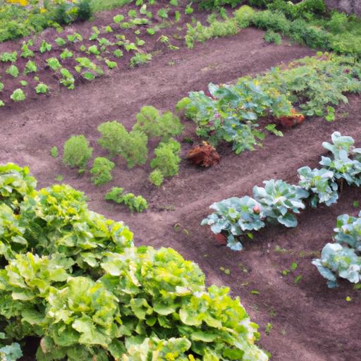 Cabbage and potatoes should be planted separately to avoid the spread of disease and pests