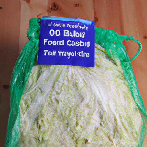 Understanding shelf life: when does shredded cabbage expire?