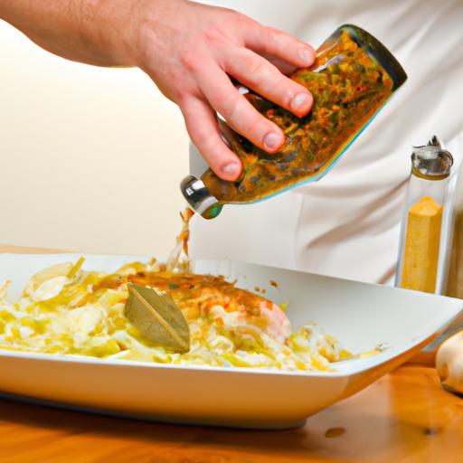 The right combination of spices and herbs can elevate your smothered cabbage to the next level.
