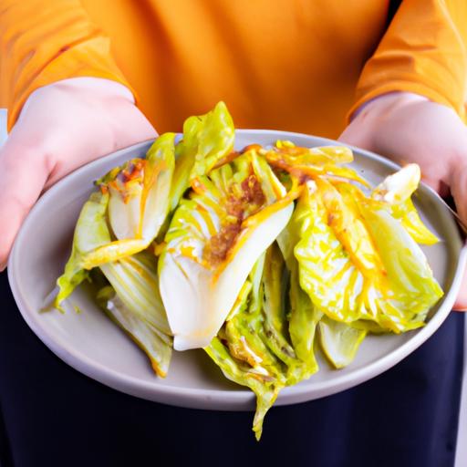 Stir-frying cabbage with other vegetables is a great way to create a low-calorie, healthy meal