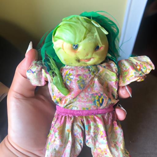 Each Cabbage Patch Doll has its own unique traits. Learn to identify them to find the perfect addition to your collection.