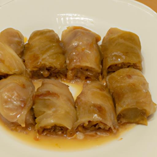 Elevate your vegetarian or vegan cabbage rolls with the right side dish