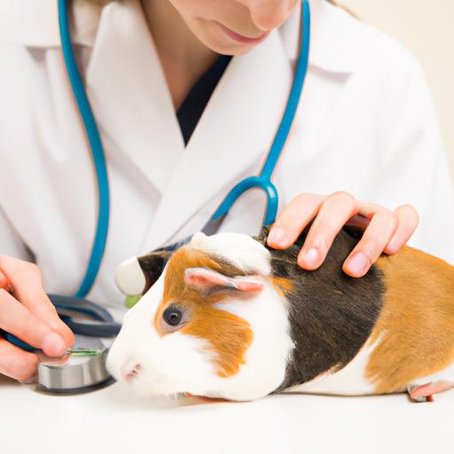 Consulting with a vet is important to ensure your guinea pig is getting the right nutrition.