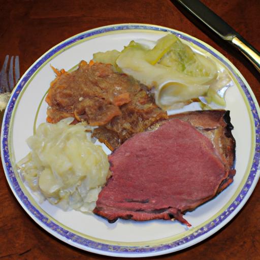 What To Serve With Corned Beef And Cabbage