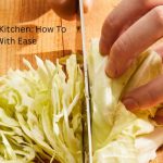 Precision In The Kitchen: How To Shred Cabbage With Ease