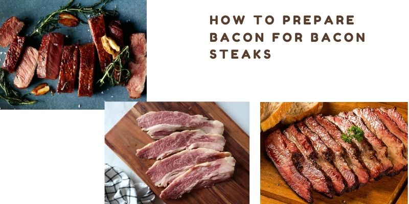 Roasted Cabbage Steak Recipe: How to prepare bacon for bacon steaks