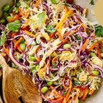 Taste The Orient: Freshness And Crafting Irresistible Asian Cabbage Salad