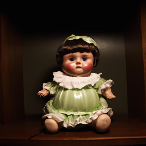 Are Cabbage Patch Dolls Evil