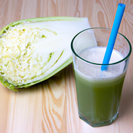 Benefits Of Cabbage Juice