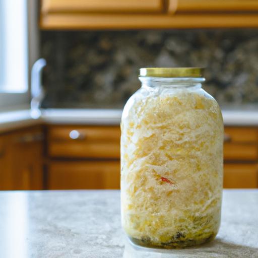 Benefits Of Pickled Cabbage