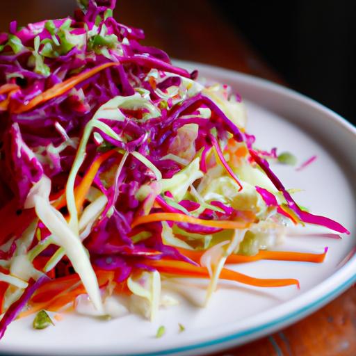 Cabbage Beetroot Carrot Salad Benefits
