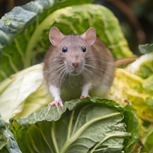 Can Rats Eat Cabbage
