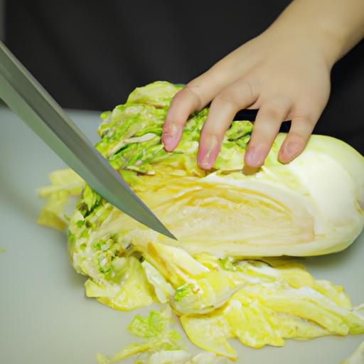 Can You Make Kimchi With Regular Cabbage