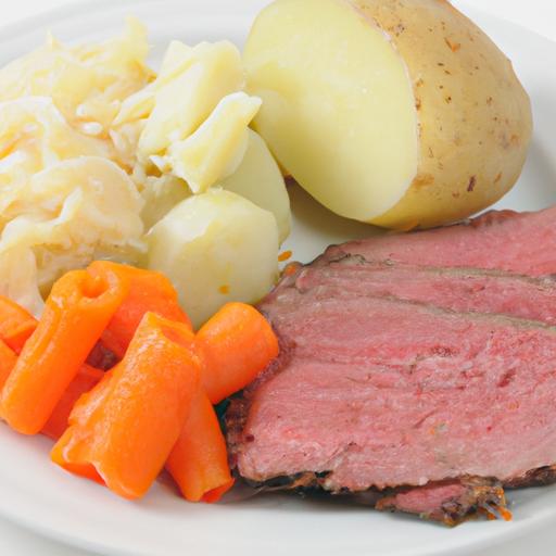 Corned Beef And Cabbage Health Benefits
