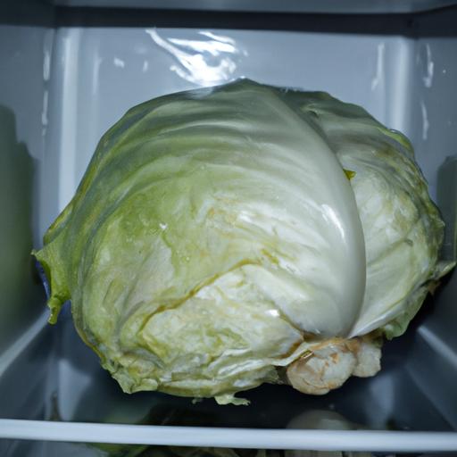 Does Cabbage Need To Be Refrigerated