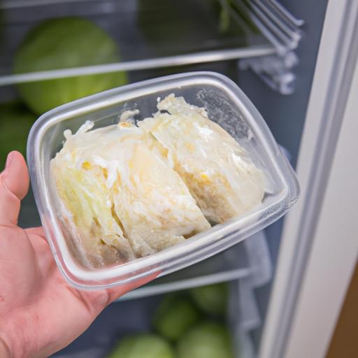 How Long Does Cooked Cabbage Last In The Fridge