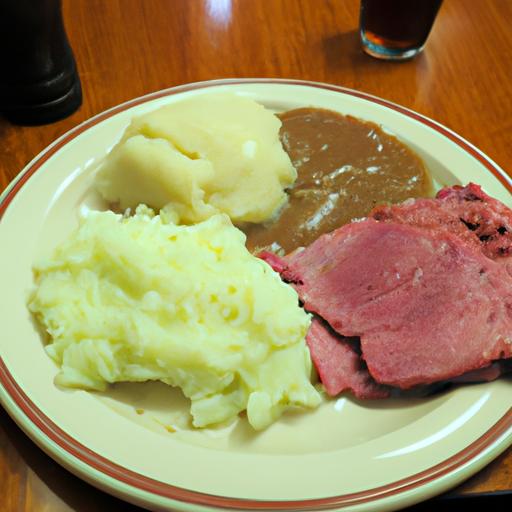 Is Cracker Barrel Serving Corned Beef And Cabbage In 2022