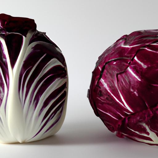 Is Radicchio Red Cabbage